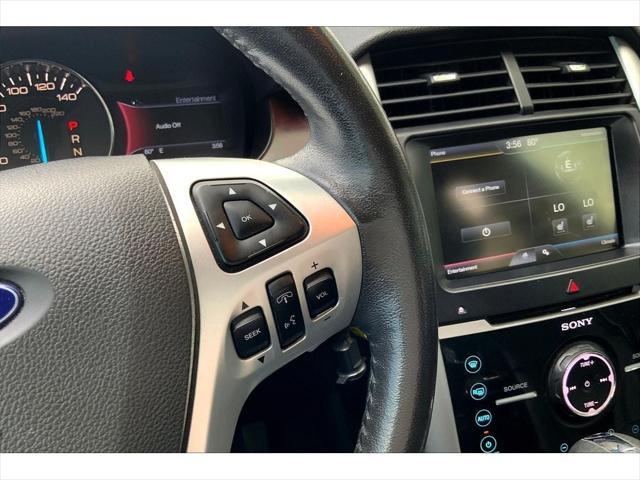 used 2014 Ford Edge car, priced at $9,995