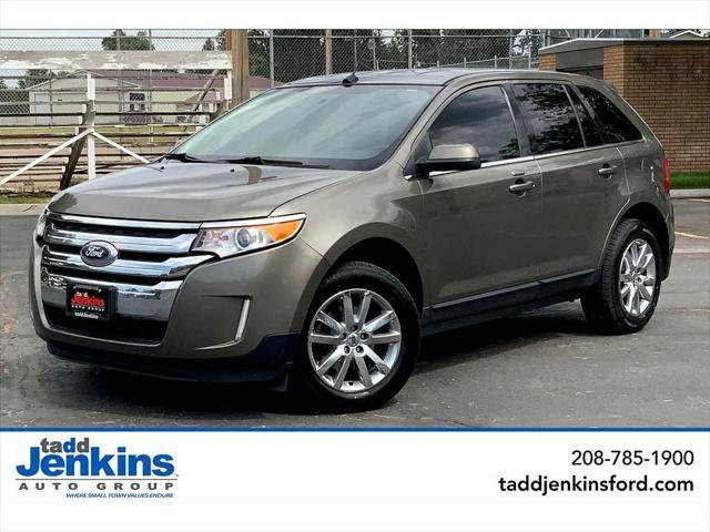 used 2014 Ford Edge car, priced at $9,995