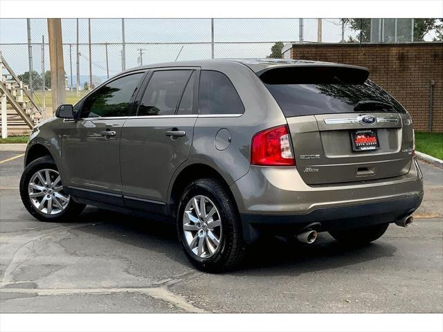 used 2014 Ford Edge car, priced at $9,995