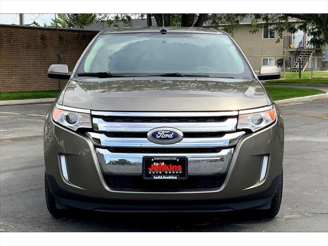 used 2014 Ford Edge car, priced at $9,995