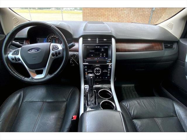 used 2014 Ford Edge car, priced at $9,995