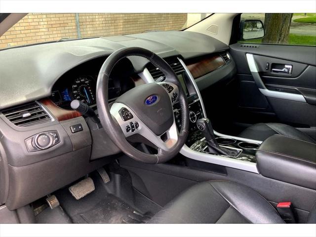 used 2014 Ford Edge car, priced at $9,995