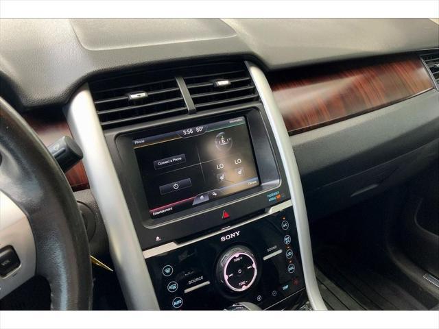 used 2014 Ford Edge car, priced at $9,995