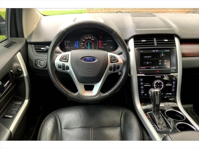 used 2014 Ford Edge car, priced at $9,995