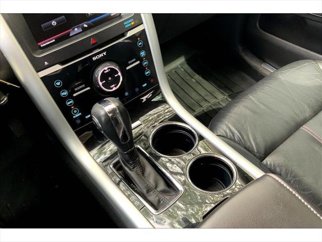 used 2014 Ford Edge car, priced at $9,995