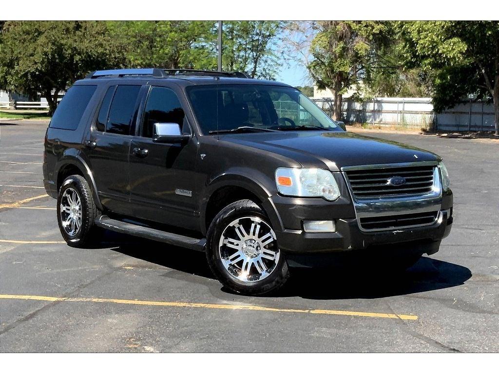 used 2007 Ford Explorer car, priced at $6,995