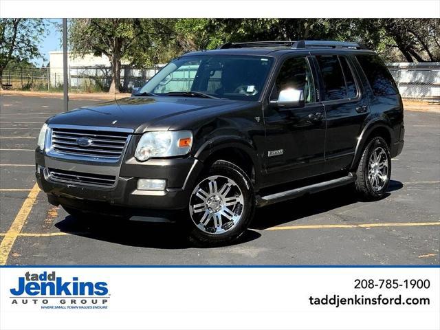 used 2007 Ford Explorer car, priced at $6,995
