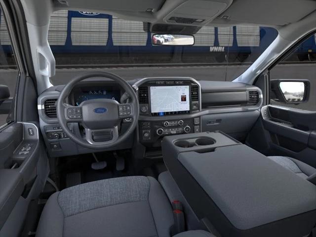 new 2024 Ford F-150 car, priced at $60,390