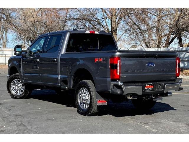 used 2024 Ford F-250 car, priced at $81,995