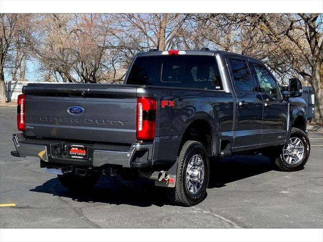 used 2024 Ford F-250 car, priced at $81,995