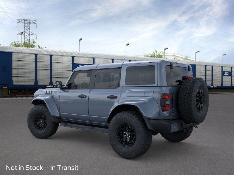 new 2025 Ford Bronco car, priced at $89,840