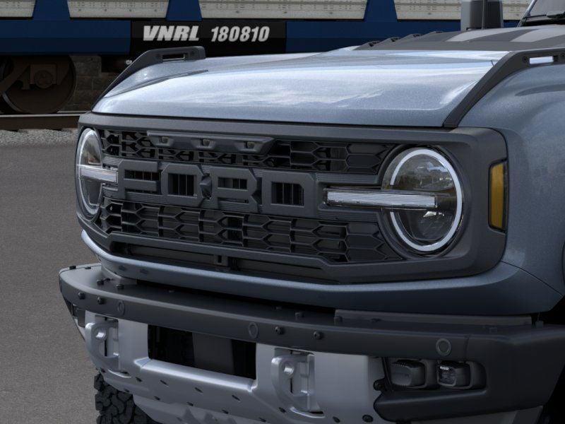 new 2025 Ford Bronco car, priced at $89,840