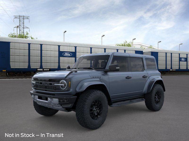 new 2025 Ford Bronco car, priced at $89,840