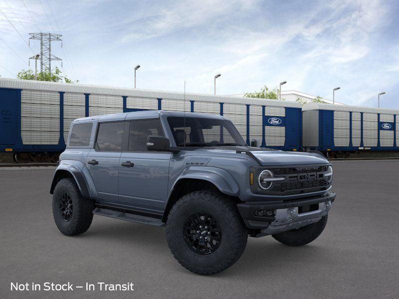 new 2025 Ford Bronco car, priced at $89,840