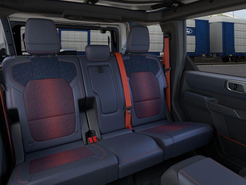 new 2025 Ford Bronco car, priced at $89,840