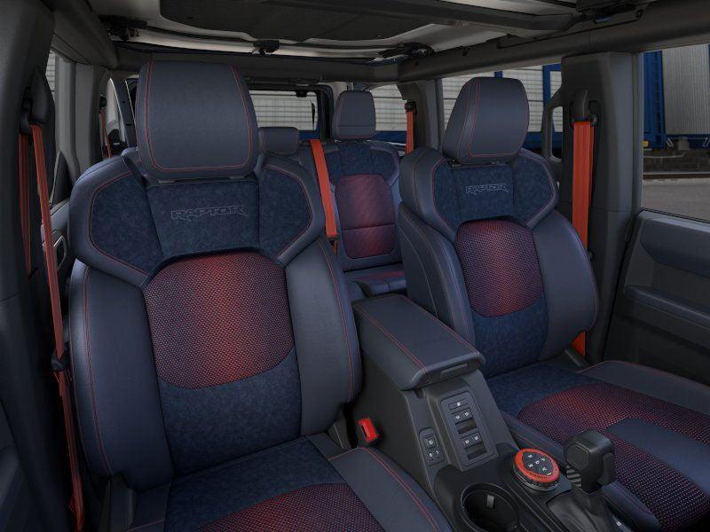 new 2025 Ford Bronco car, priced at $89,840