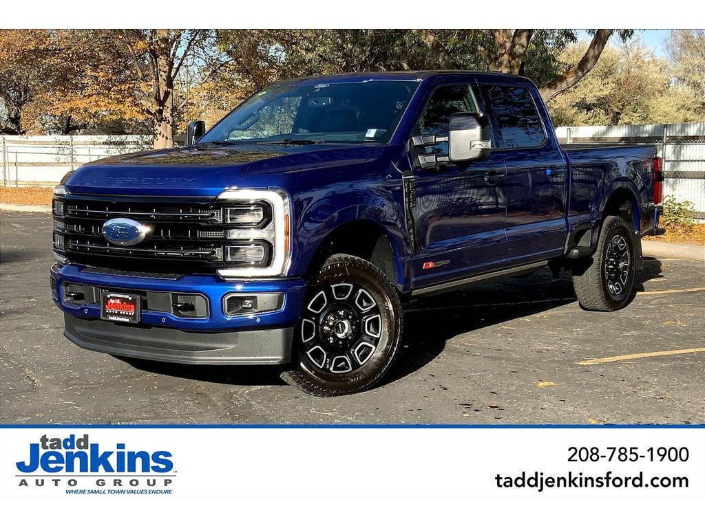 new 2026 Ford F-350 car, priced at $99,910