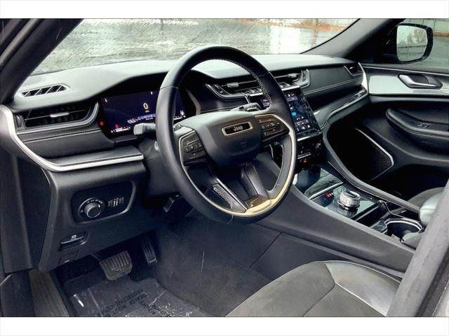 used 2022 Jeep Grand Cherokee L car, priced at $29,495