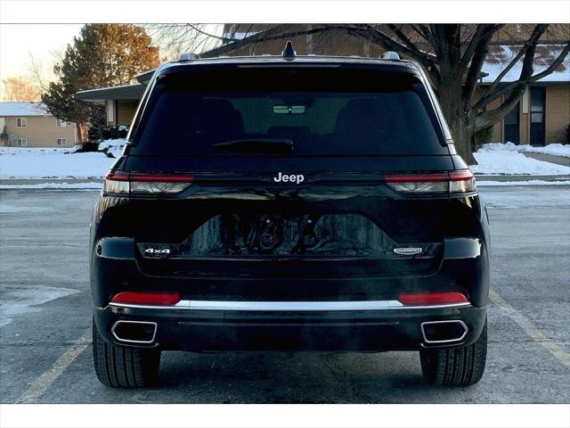 used 2023 Jeep Grand Cherokee car, priced at $53,995