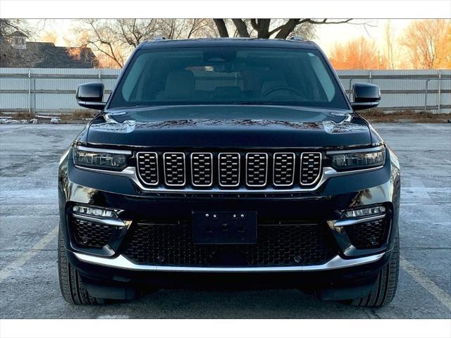 used 2023 Jeep Grand Cherokee car, priced at $53,995