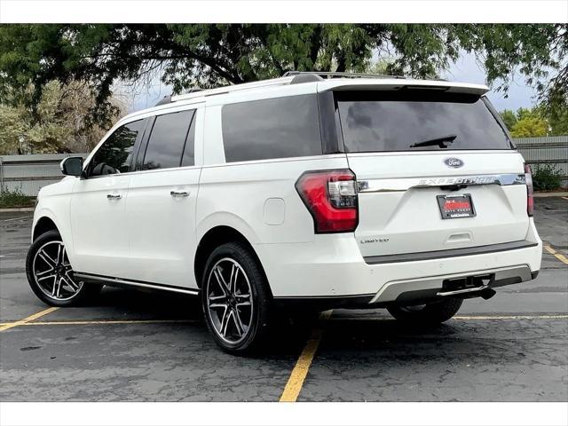 used 2020 Ford Expedition car, priced at $39,995