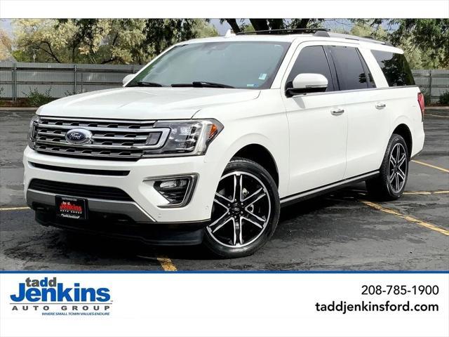 used 2020 Ford Expedition car, priced at $39,995