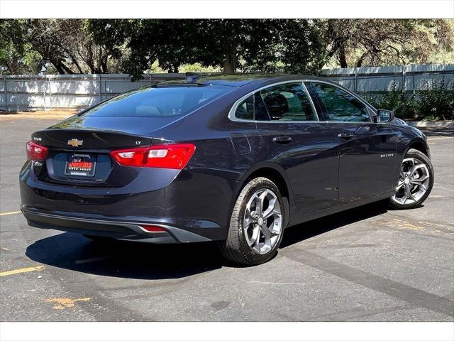 used 2023 Chevrolet Malibu car, priced at $19,995