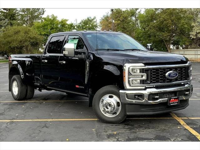 new 2024 Ford F-350 car, priced at $91,440