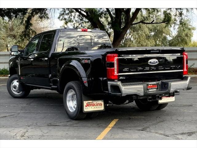 new 2024 Ford F-350 car, priced at $91,440