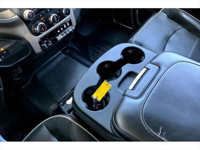 used 2021 Ram 2500 car, priced at $50,995