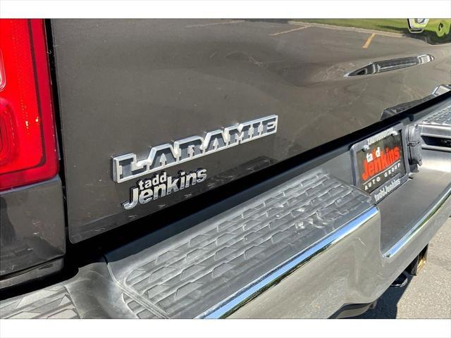 used 2021 Ram 2500 car, priced at $50,995