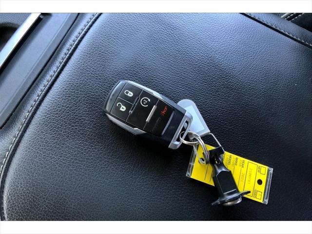 used 2021 Ram 2500 car, priced at $50,995