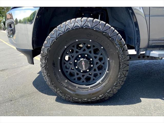 used 2021 Ram 2500 car, priced at $50,995