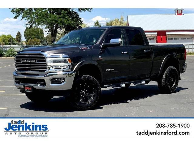 used 2021 Ram 2500 car, priced at $51,995