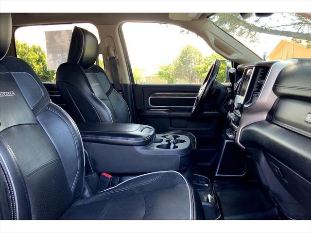 used 2021 Ram 2500 car, priced at $50,995