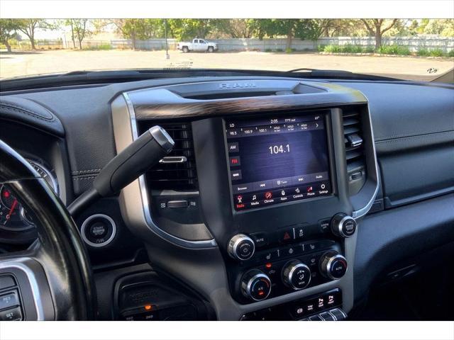 used 2021 Ram 2500 car, priced at $50,995