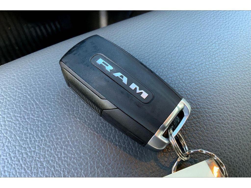 used 2024 Ram 3500 car, priced at $44,995