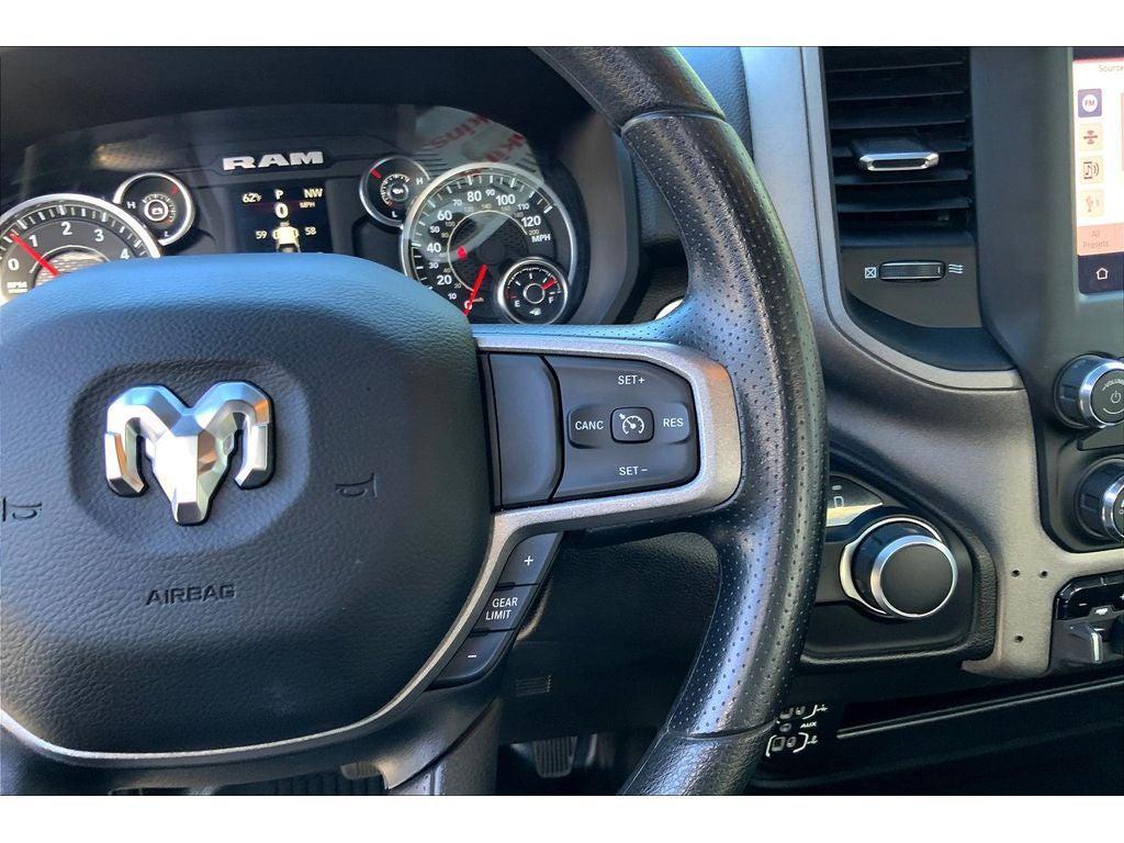 used 2024 Ram 3500 car, priced at $44,995