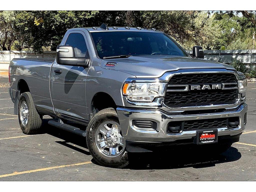 used 2024 Ram 3500 car, priced at $44,995
