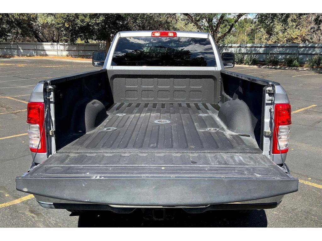 used 2024 Ram 3500 car, priced at $44,995
