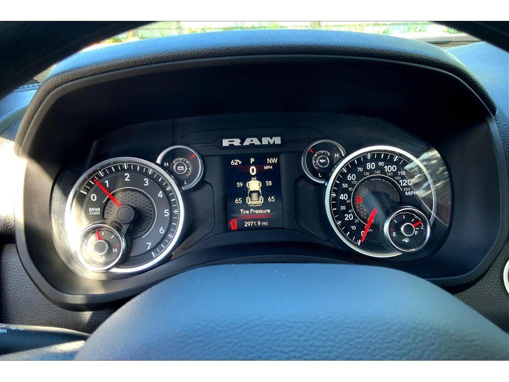 used 2024 Ram 3500 car, priced at $44,995