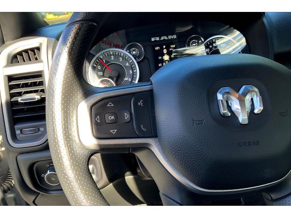 used 2024 Ram 3500 car, priced at $44,995