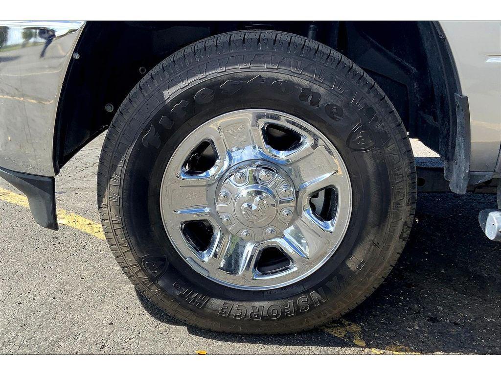 used 2024 Ram 3500 car, priced at $44,995