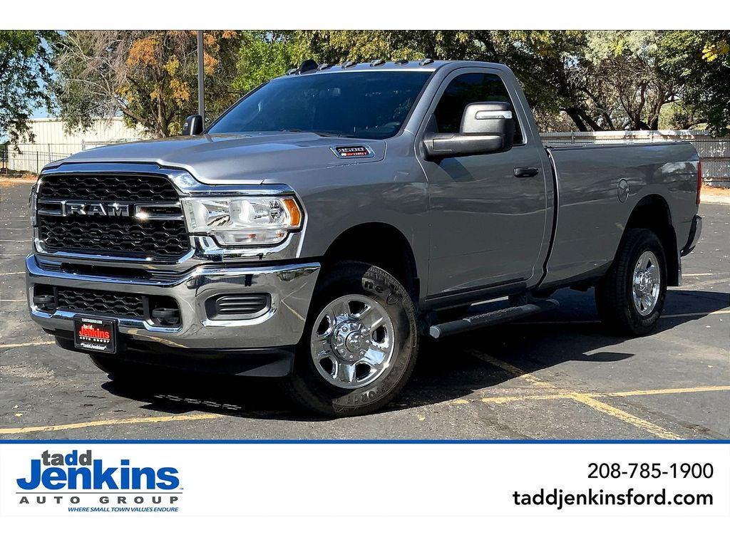 used 2024 Ram 3500 car, priced at $44,995