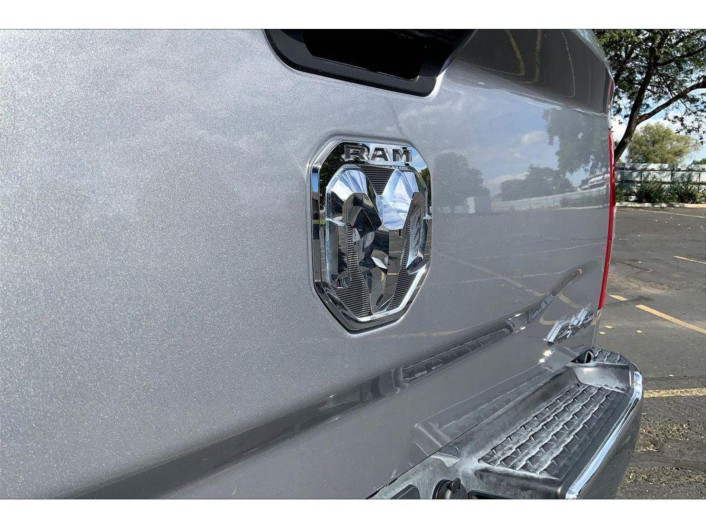 used 2024 Ram 3500 car, priced at $44,995