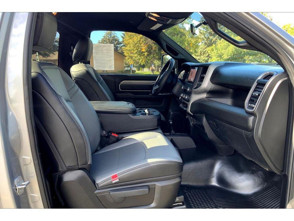 used 2024 Ram 3500 car, priced at $44,995