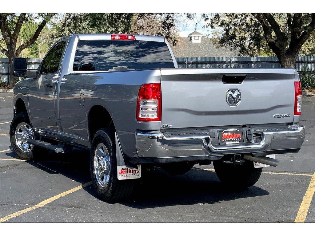 used 2024 Ram 3500 car, priced at $44,995