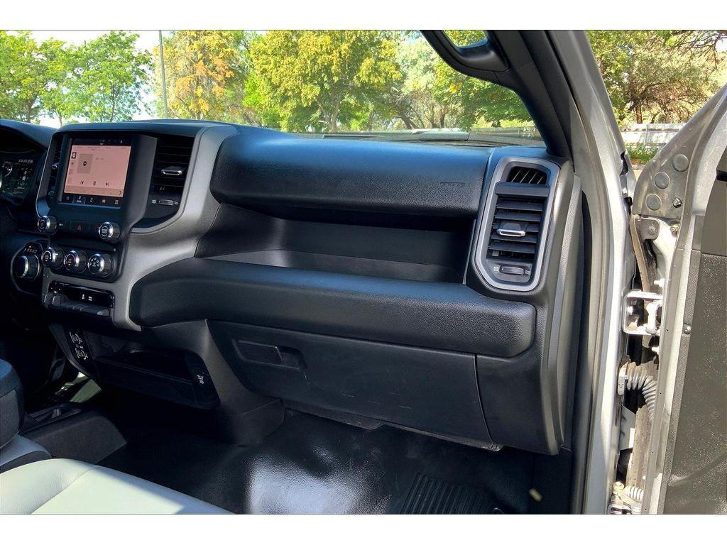 used 2024 Ram 3500 car, priced at $44,995
