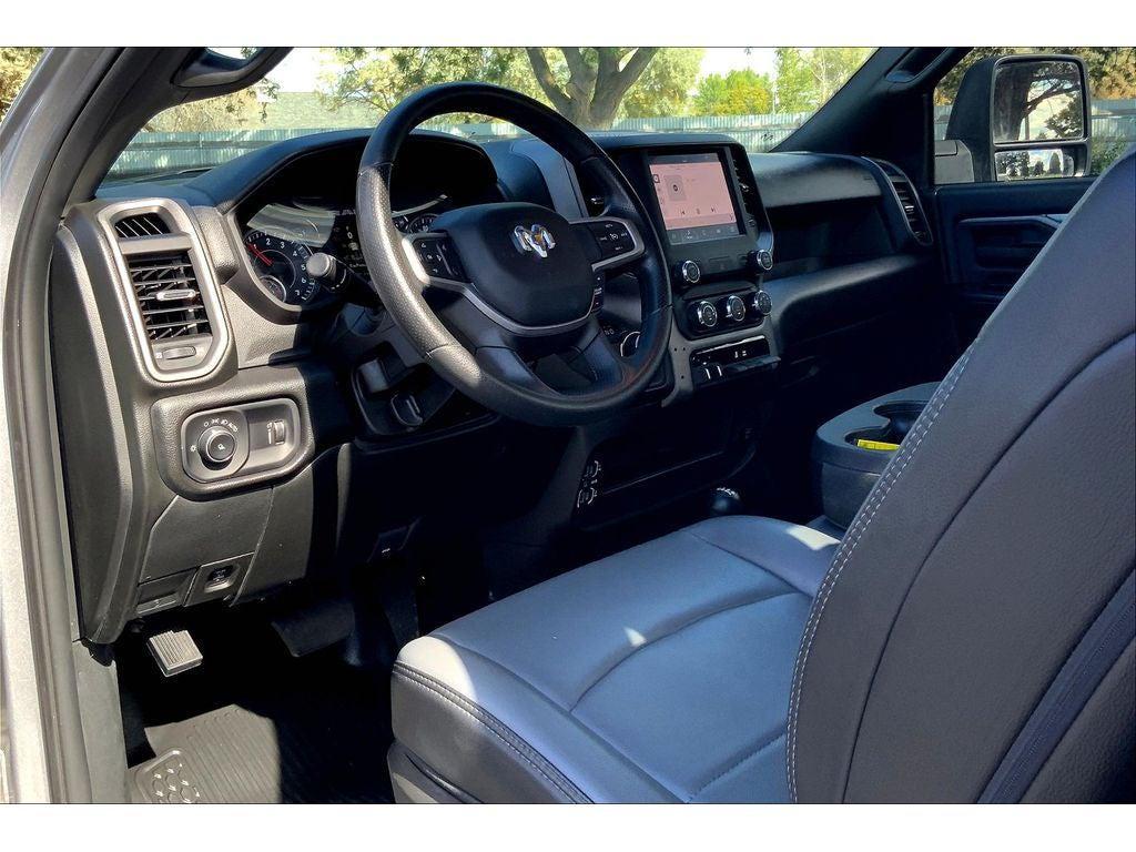 used 2024 Ram 3500 car, priced at $44,995