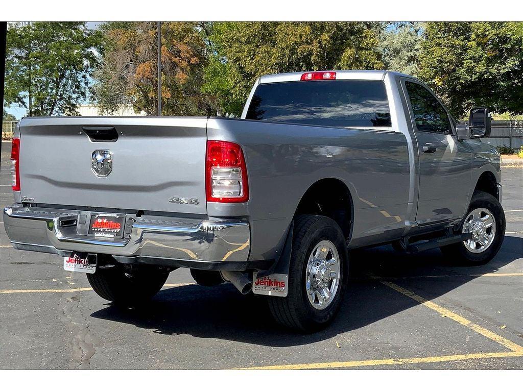 used 2024 Ram 3500 car, priced at $44,995